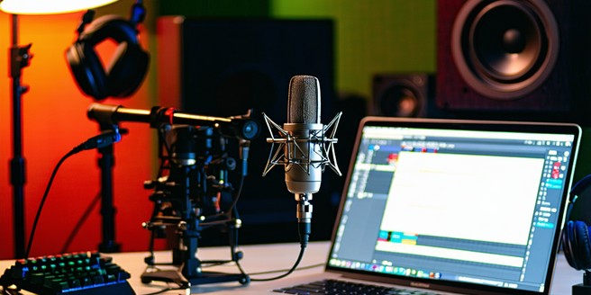 Audio Editing Tools For Podcasts