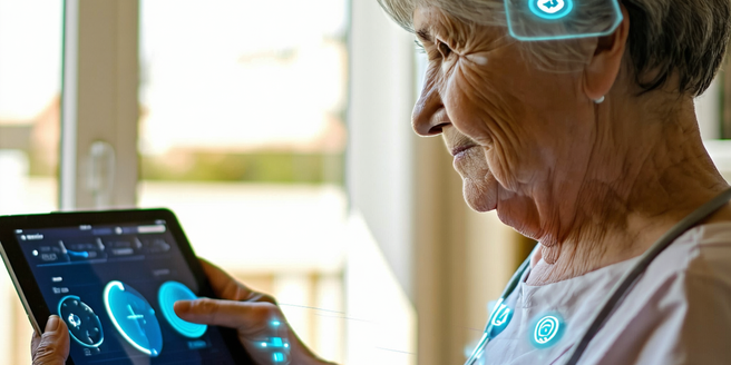 Wearable Tech And Health Monitoring