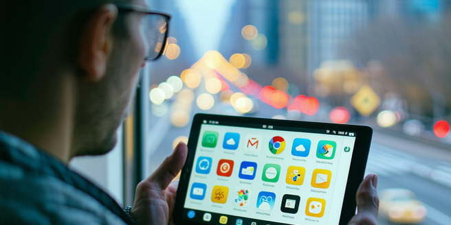 Saas Applications In Mobile