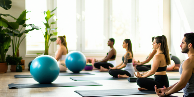 Yoga Ball Chair Considerations