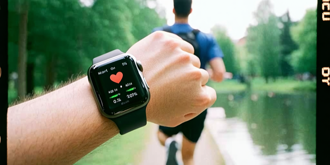 Health Monitoring Features In Smartwatches